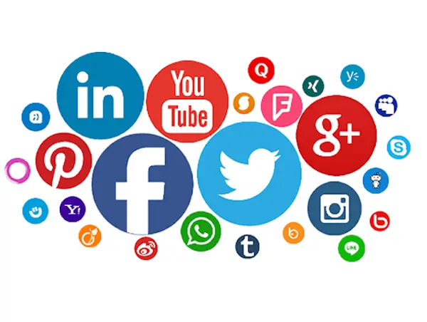 social icons